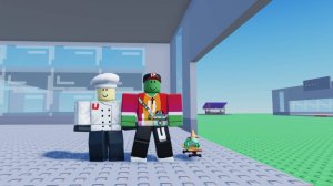 УХ обновил игру! bake a bread