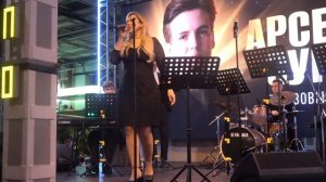 Арсений Сурин(Фудмолл Депо Москва,29.10.2025)