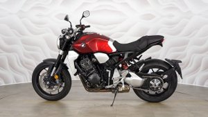 HONDA CB 1000R vin SC80-1100135