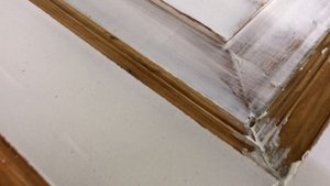 Реставрация дверей 1917 год