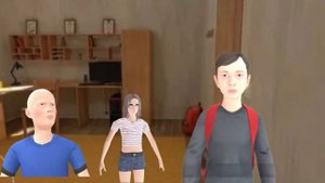 скулбой и его друзья 4 сезон 38 серия Хэллоуин