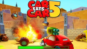 Car Eats Car