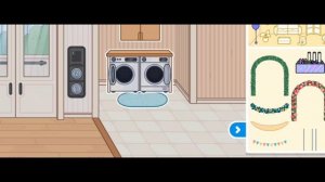 Обустройство хэллоуинского домика🎃🍁/тока бока/toka boka world/toka печенька🍪