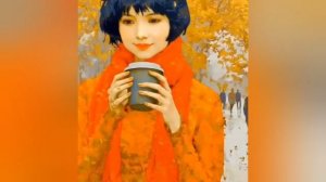 ДАРЮ  ТЕБЕ ОСЕНЬ