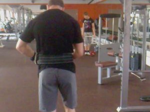 Эндрювин - 056 Тренировки - Красноуральск Фитнес Клуб (ул. Янкина 30)