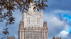 МИД выразил протест Японии из-за учений у границ России