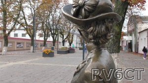 Последний день Октября в Лабинске