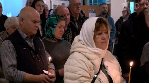 В Петербурге почтили память жертв авиакатастрофы над Синайским полуостровом