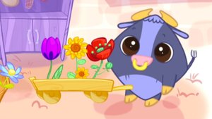 АЛФАВИТ ДЛЯ МАЛЫШЕЙ. Чтение Учимся читать, формы, цвета Развивающие игры для детей.