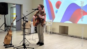 15) Концерт "Наша Родина - Россия" (Ольга Канск "Россия - дом и Родина моя").