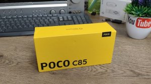 Обзор XIAOMI Poco c85 - новый уровень СЯОМИ?