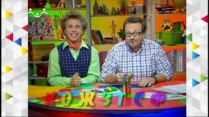 Мультстрана. Плоская пластилиновая анимация