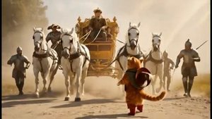 Кот в сапогах