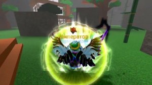 получил бесконечный  прыжок и научился ходить по стенам