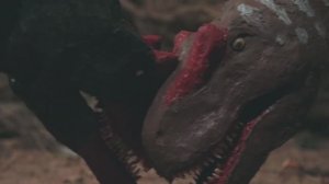 Цератозавр против Аллозавра 2. Короткометражная анимация