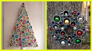 Поделки к новому году из втулок и труб: новогодние чудеса из подручных материалов 🎄🎁