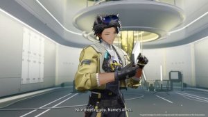 Arknights: Endfield ЗБТ2: Алеш: представление нового персонажа и анимация впадения