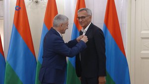 Глава Карелии вручил государственные награды выдающимся жителям республики