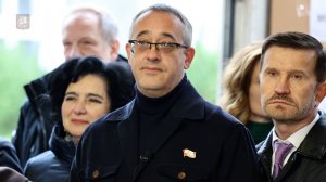 31.10.2025.Алексей Шапошников: Очередной гуманитарный конвой направлен жителям Курской области