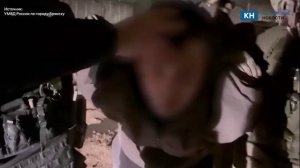 Калужанин ограбил магазин и напал на полицейского в Брянске