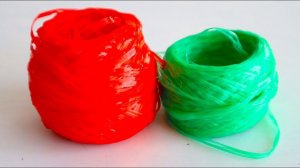 Купила в Фикс Прайсе несколько мотков шнура для сада, но использовать по назначению не буду