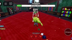 играю в эволюцию бреинрот, открываю кейсы.