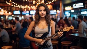 Инструментальная композиция.