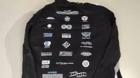 Лот 1226 СТОК Толстовки Свитшоты H&M 1990р.кг 7,9кг 18ед