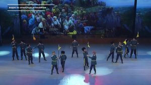 КАЗАЧЬЯ ПЕСНЯ ПОКОРИЛА СЕРДЦА МОЛОДЫХ