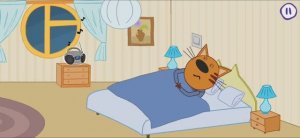 Три Кота Мультфильм