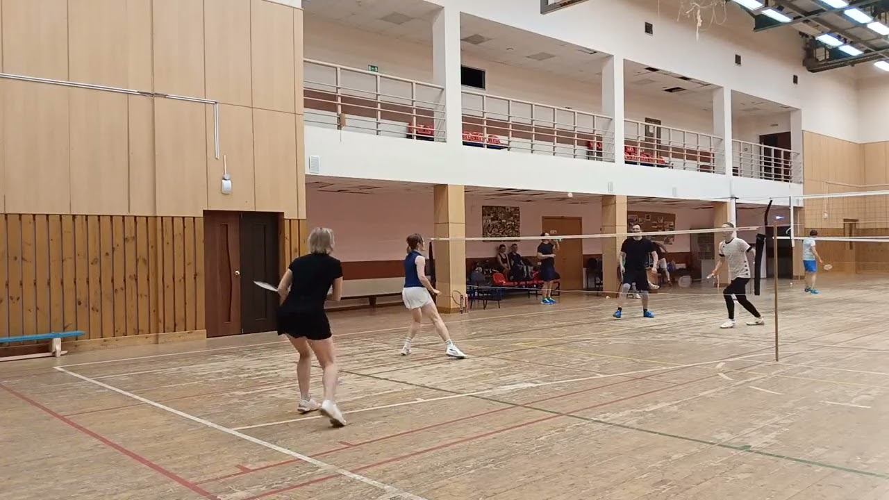 2025-10-25 / ЛесТех / Миша, Дима П vs Оля ГА, Марина