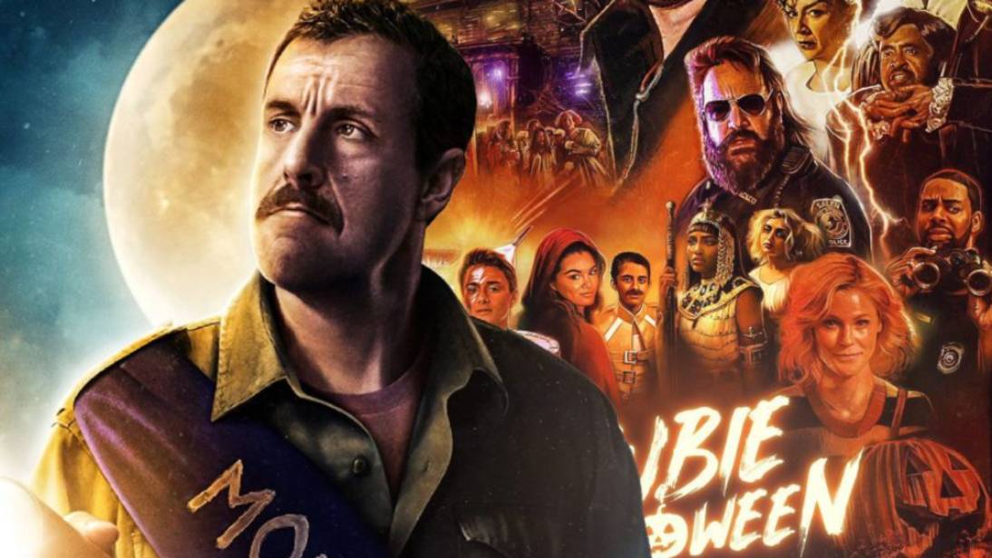 Трейлер фильма - Хэллоуин Хьюби (2020) Детектив / Комедия