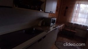 Трехкомнатная квартира в центре города