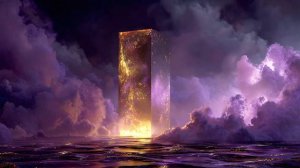 Solenne Mirage | Celestial Ambient Soundscape | Ethereal Space Music for Sleep and Meditation