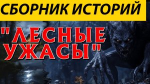 СБОРНИК ЖУТКИХ ТАЁЖНЫХ ИСТОРИЙ. МИСТИКА УЖАСЫ.