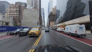 🗽 Нью-Йорк - Поездка по Манхэттену, Центральному парку, Таймс-сквер