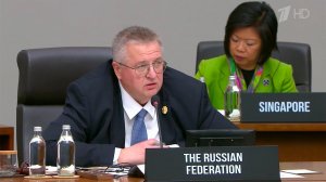 Алексей Оверчук приветствовал возвращение АТЭС к реалистичным подходам в энергетике