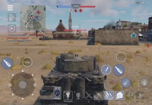 War thunder mobile