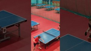 Кубок г. Магнитогорска смешанные пары полуфинал.