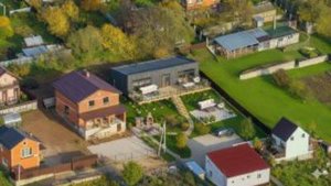 Деревня Андреевское г.Истра Московской области