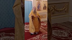 31.10.2025. Апостол Лука.