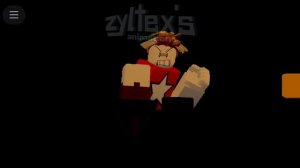 Улучшенная версия анимации / Zyltex's animations / Roblox