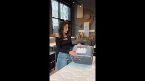 Видеообзор универсального матраса Materlux Ornago (Матерлюкс Орнаго)