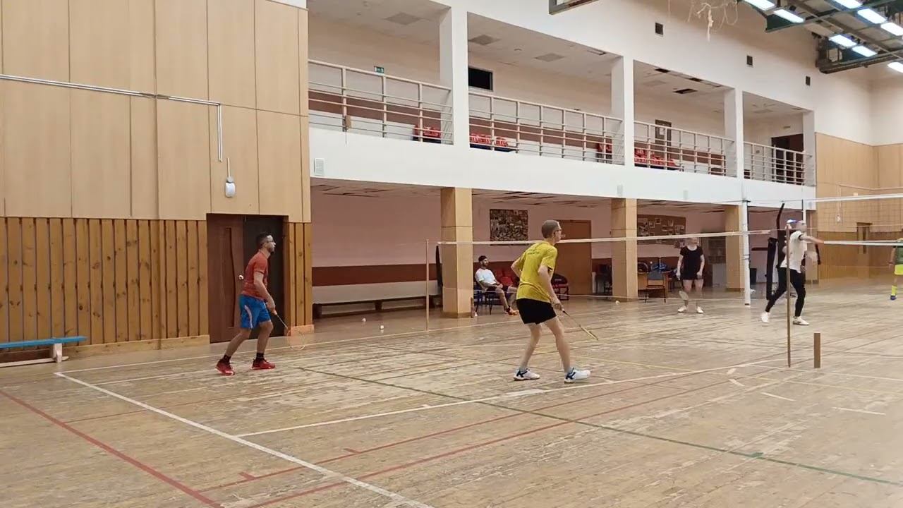 2025-10-25 / ЛесТех / Миша, Марина vs Андрей Д, Михаил КА