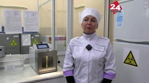 Плесень в ветлаборатории теперь выращивают в новом термостате