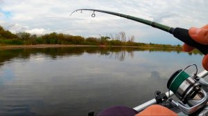 Ловим щуку в деревне с берега и с лодки! Трехдневный марафон!!!