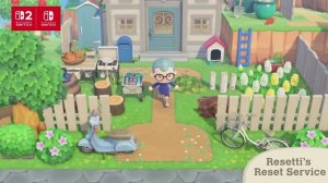 Animal Crossing New Horizons – Nintendo Switch 2 Edition & Free Update — геймплейное видео