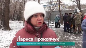 (30.10.2025) В Комсомольске отметили день памяти жертв политических репрессий