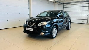 Nissan Qashqai, 2017 год