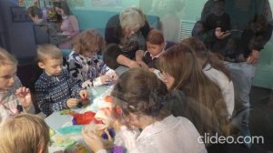 Мастер-класс Светланы Кравченко в Музее любимой улицы